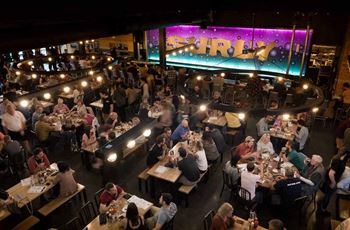 Surly brewery
